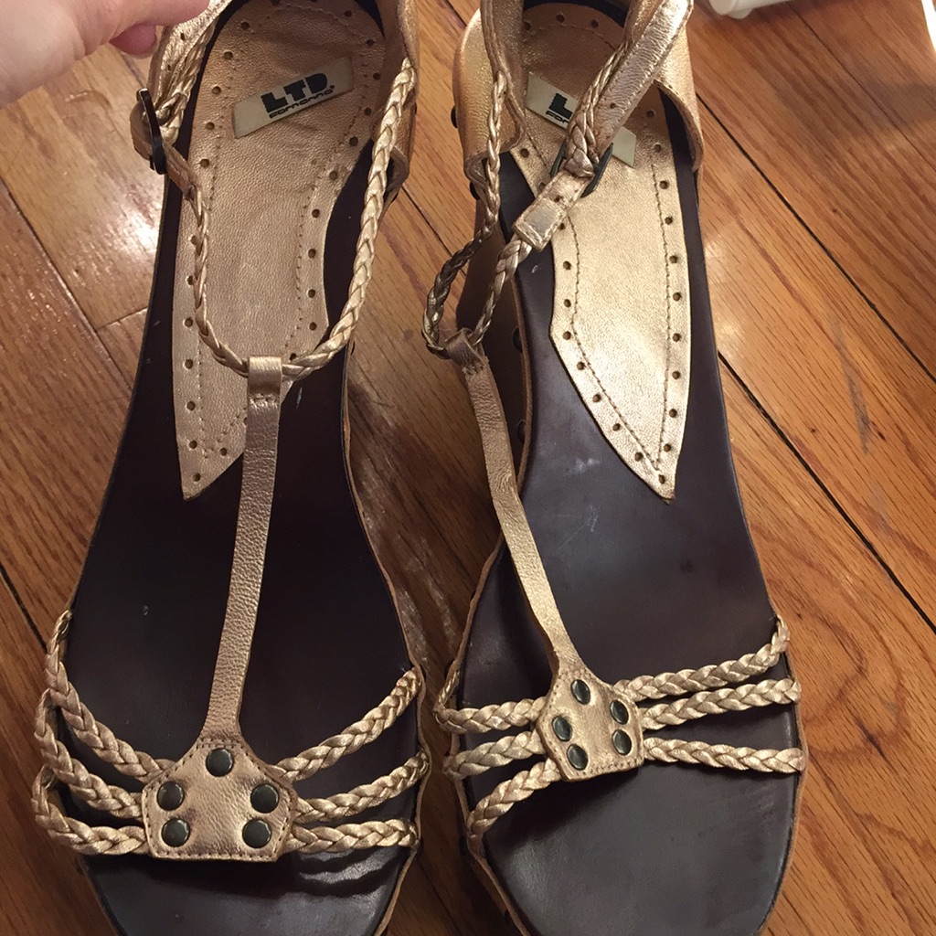 Ltd Leather Platform